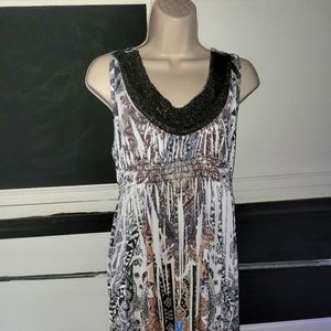 Beaded Dress